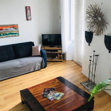 카르카손 T2 Cocooning Vue Panoramique Cite 아파트 외부 사진