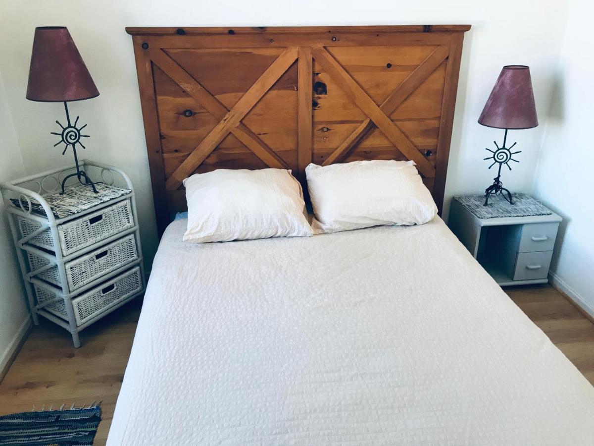 카르카손 T2 Cocooning Vue Panoramique Cite 아파트 외부 사진