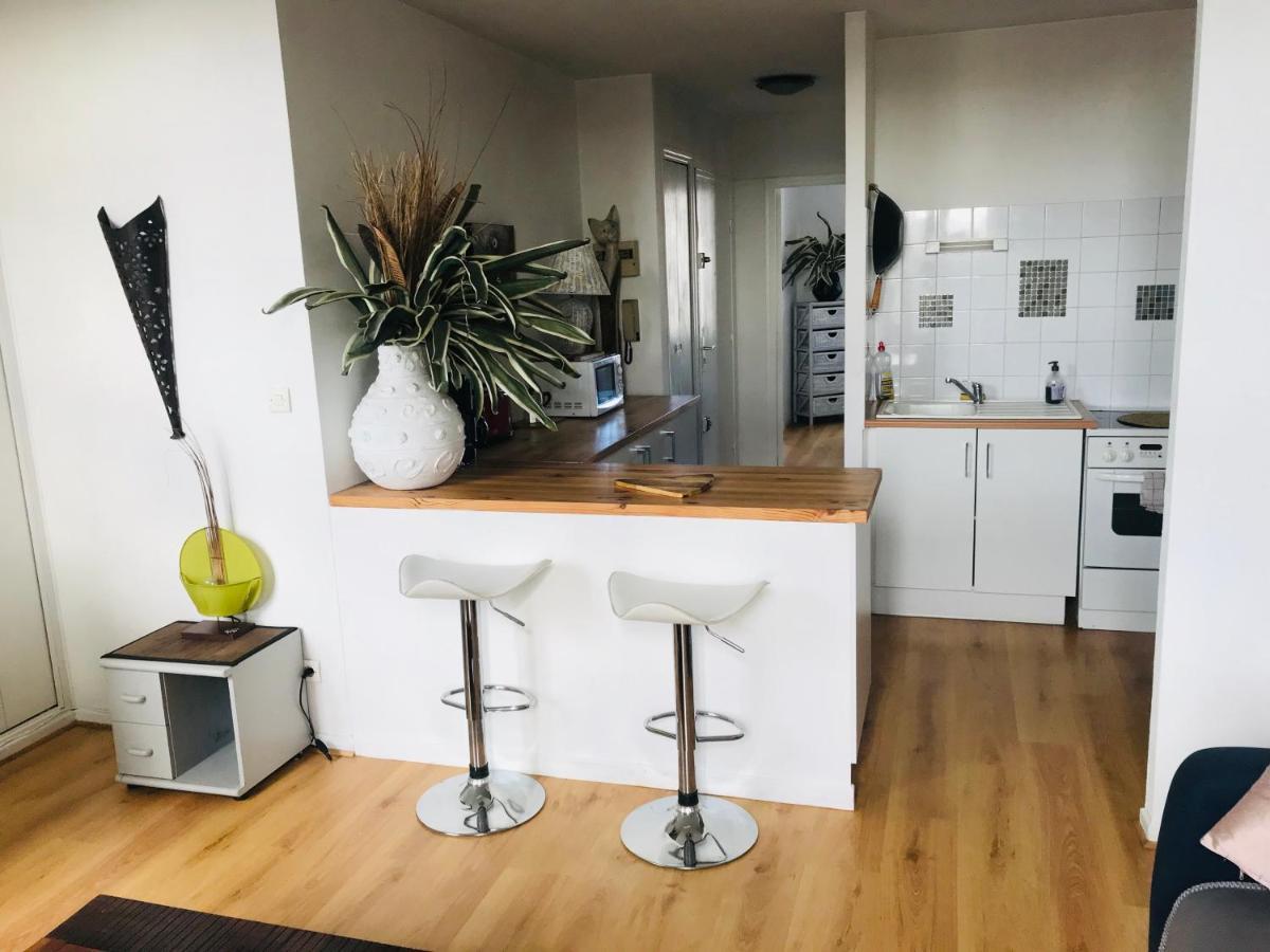 카르카손 T2 Cocooning Vue Panoramique Cite 아파트 외부 사진