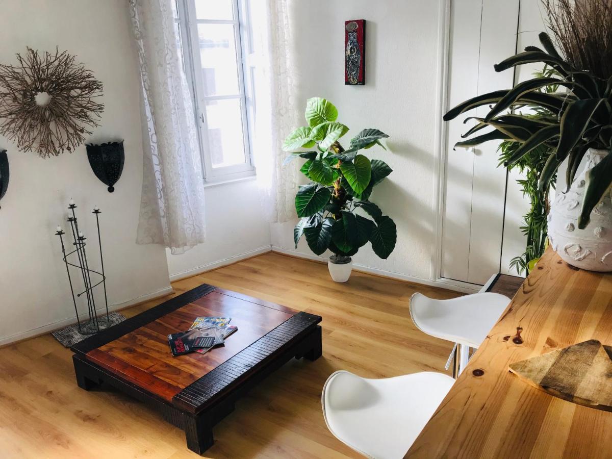 카르카손 T2 Cocooning Vue Panoramique Cite 아파트 외부 사진