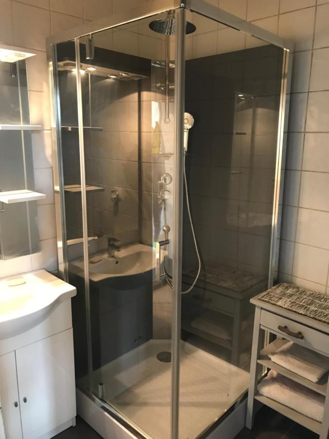 카르카손 T2 Cocooning Vue Panoramique Cite 아파트 외부 사진